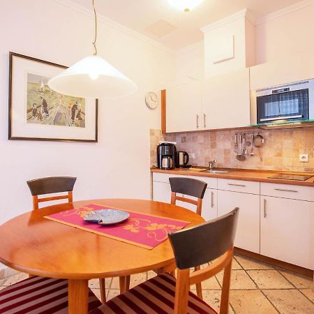 Strandvillen Binz - Appartement mit Meerblick, 1 Schlafzimmer und Balkon SV 712 Exterior foto