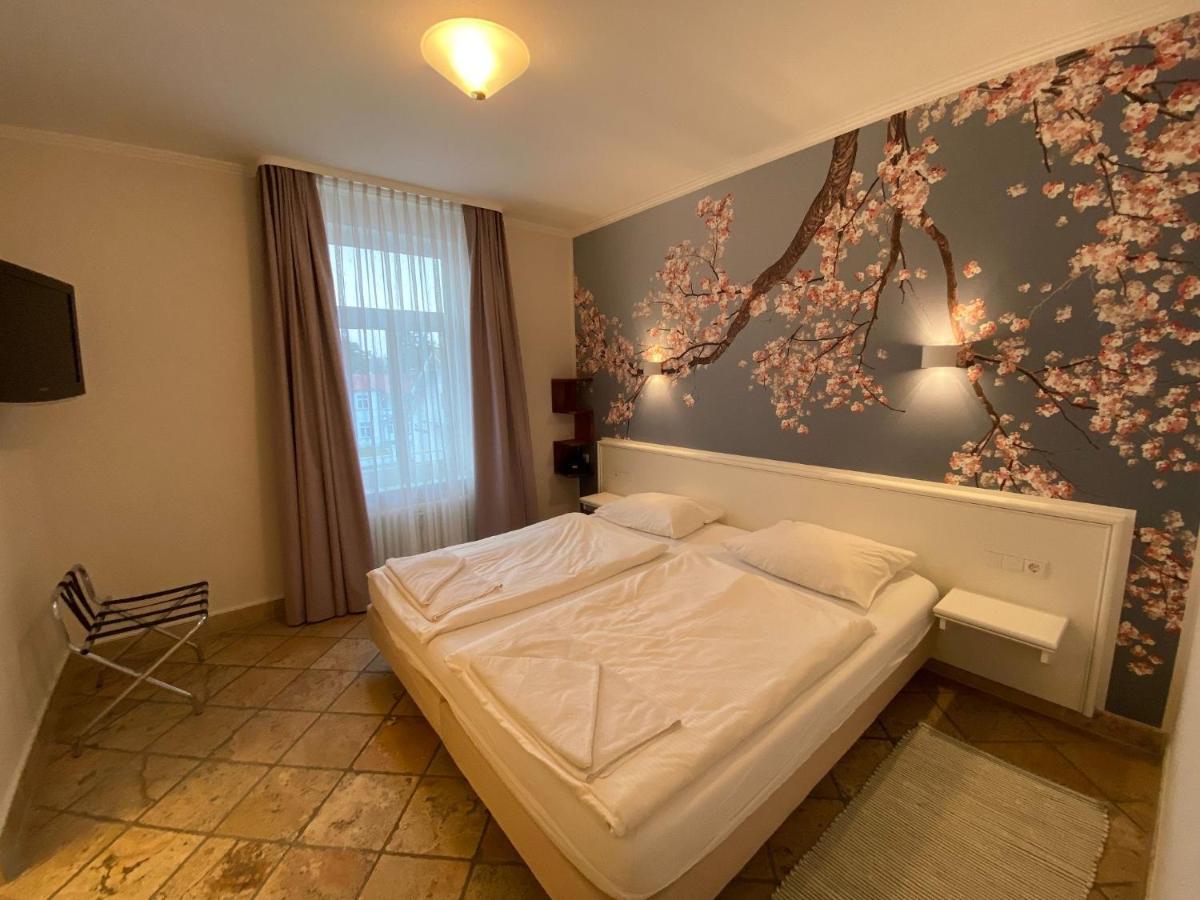Strandvillen Binz - Appartement mit Meerblick, 1 Schlafzimmer und Balkon SV 712 Exterior foto
